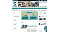 Desktop Screenshot of leioa.net